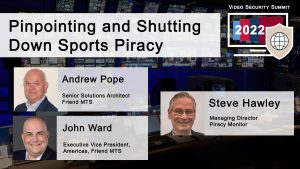Watch the video: Pinpointing and Shutting Down Sports Piracy at Lightning Speed