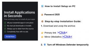 Dissecting YouTube’s malware distribution network, an alternative to phishing and deceptive ads