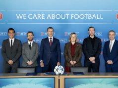 UEFA and Europol renew collaboration MOU for joint investigations and other anti-piracy activities