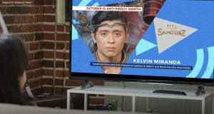 Philippines: Popular actors appeal against piracy and cyber risks in new awareness campaign