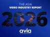 AVIA: 2026 Asia Video Industry Report finds piracy evolving, governments engaging, AI emerging