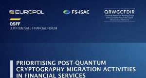 Europol: Prioritizing post-quantum cryptography migration activities (Yes, it applies to M&E)
