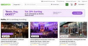 Netherlands: A discount campaign for illegal IPTV was stopped immediately by Groupon