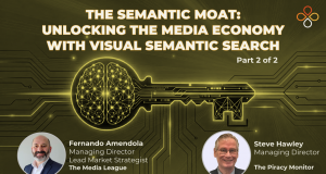 Analysis: Protect content from unauthorized exploitation by using Visual Semantic Search