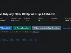 Inevitable: Pirated version of Christopher Nolan’s The Odyssey went viral, as did a malware campaign